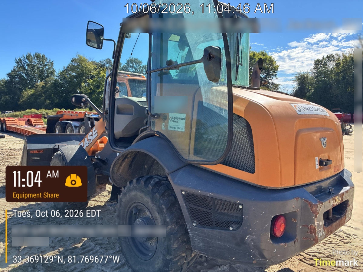 2022 CASE 221F