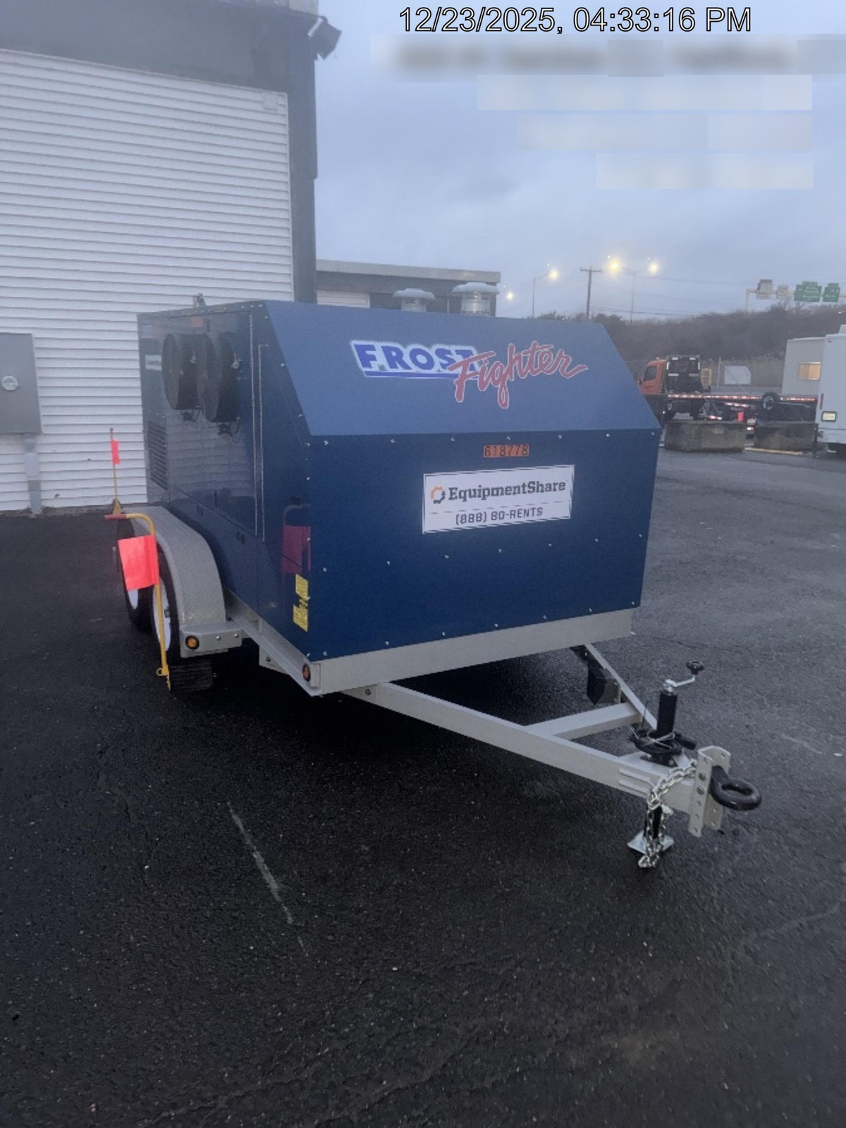 2025 FROST FIGHTER IDH1300EXT