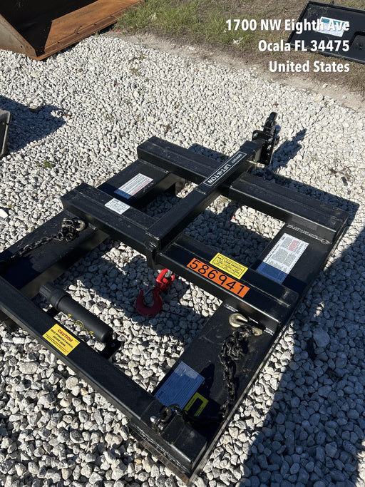 2025 STAR INDUSTRIES 1395B