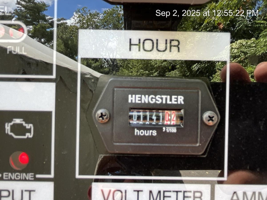 2023 SHINDAIWA DGK180F