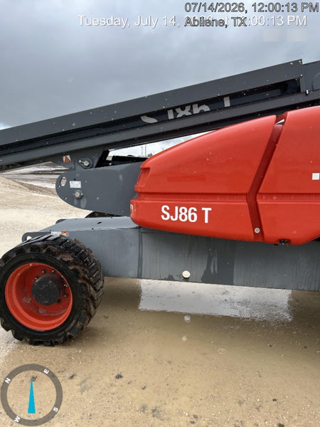 2021 SKYJACK SJ86T