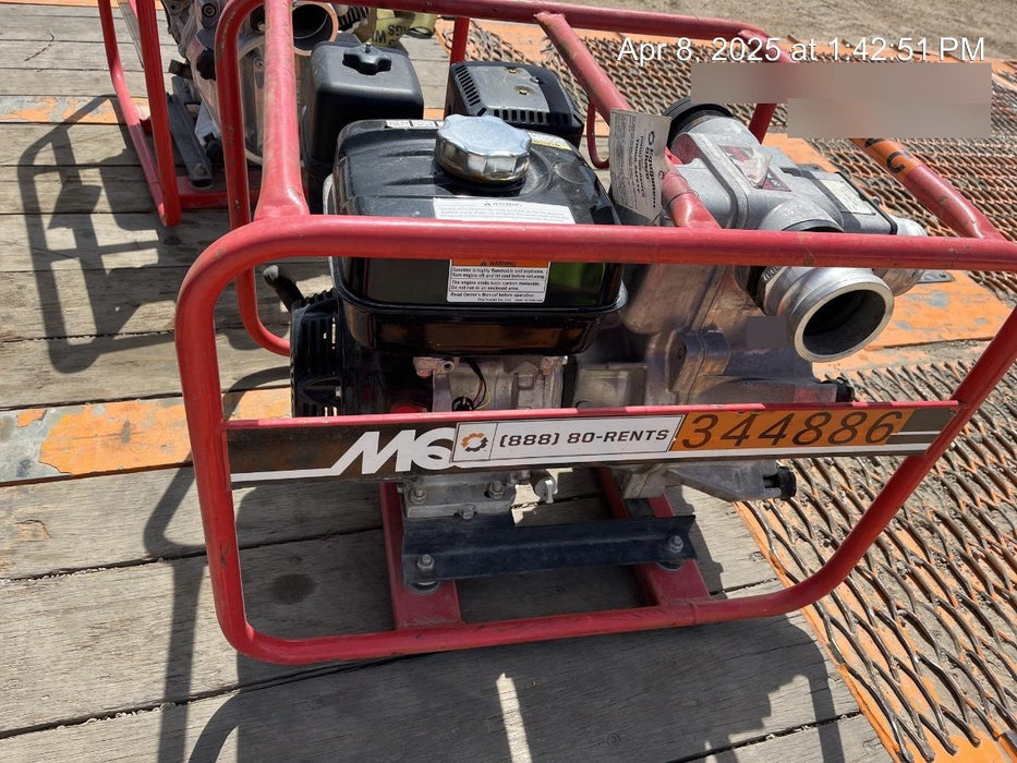 2023 MULTIQUIP QP3TH