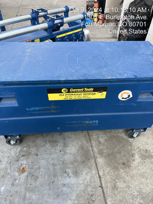 2024 CURRENT TOOLS 254P