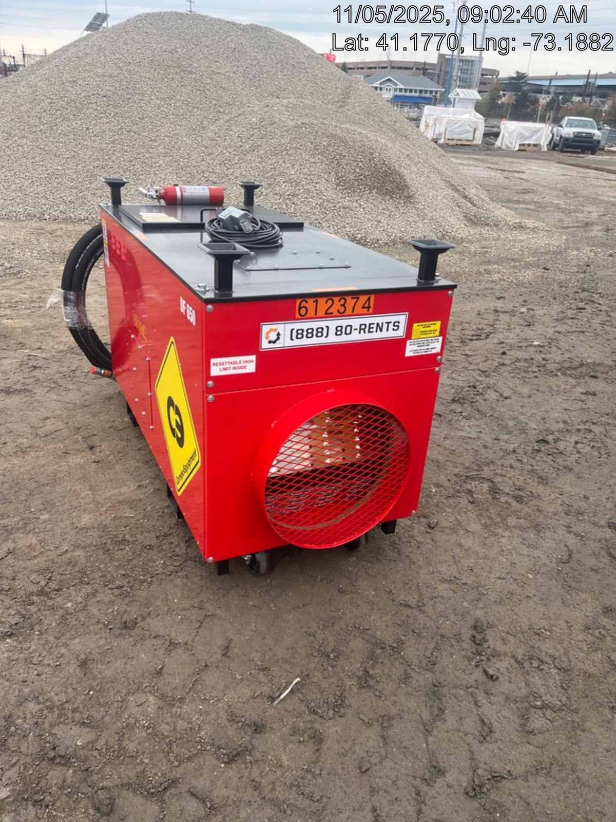 2025 CAMPO DF650RE3D