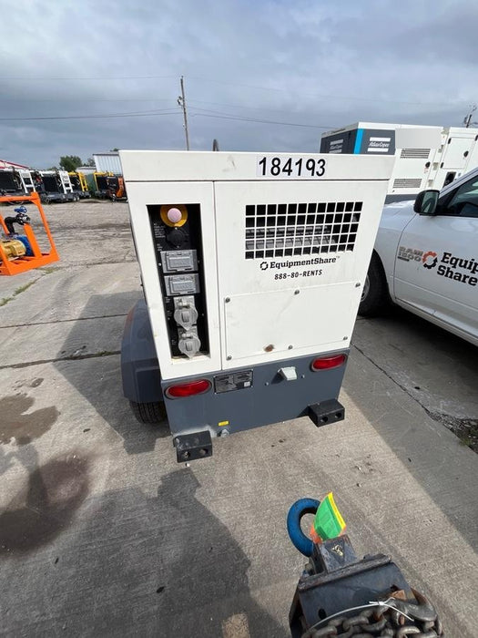 2021 ATLAS COPCO QAS45 CWK