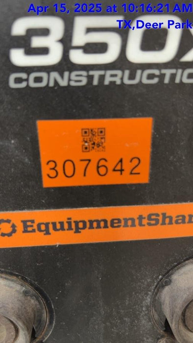 2023 LINCOLN ELECTRIC FLEXTEC 350X