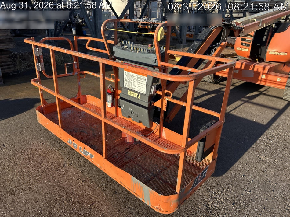 2019 JLG 600AJ