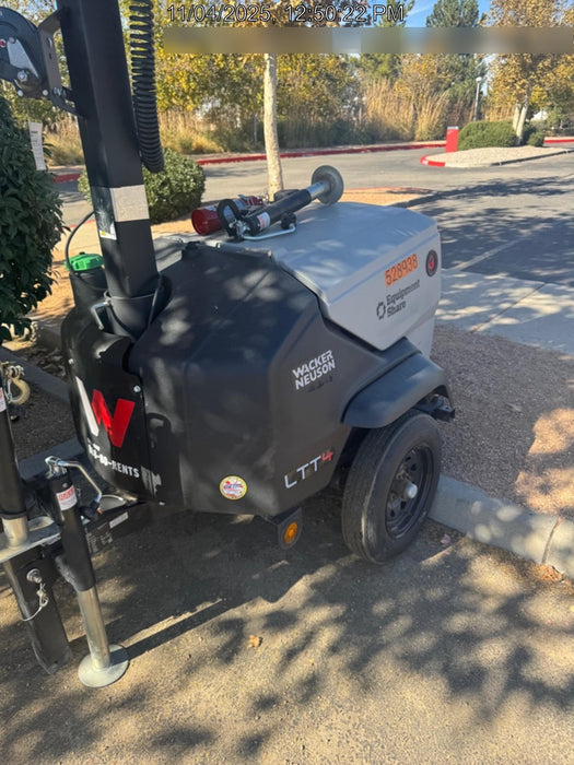 2025 WACKER NEUSON LTT4