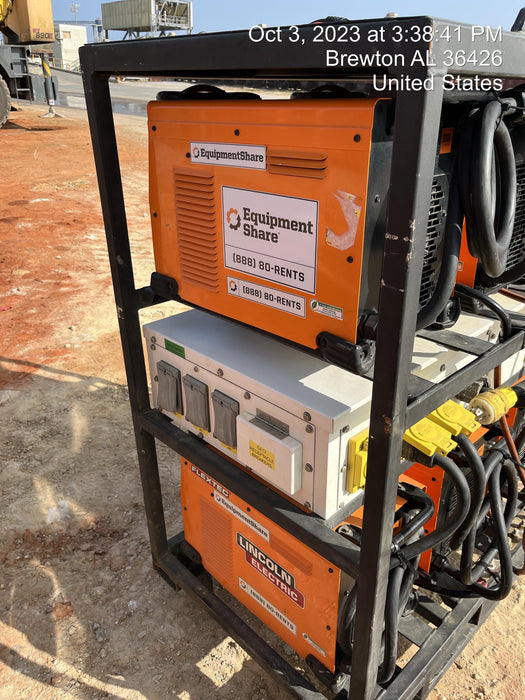 2023 LINCOLN ELECTRIC FLEXTEC 350X