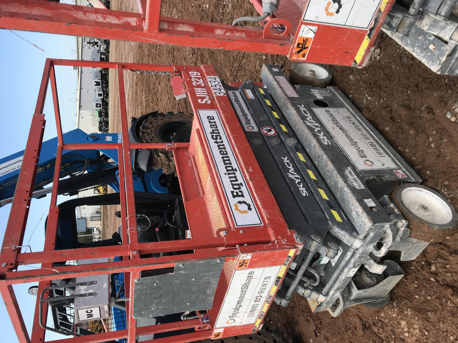 2019 Skyjack SJIII-3219 Standard w/Trojan Batteries