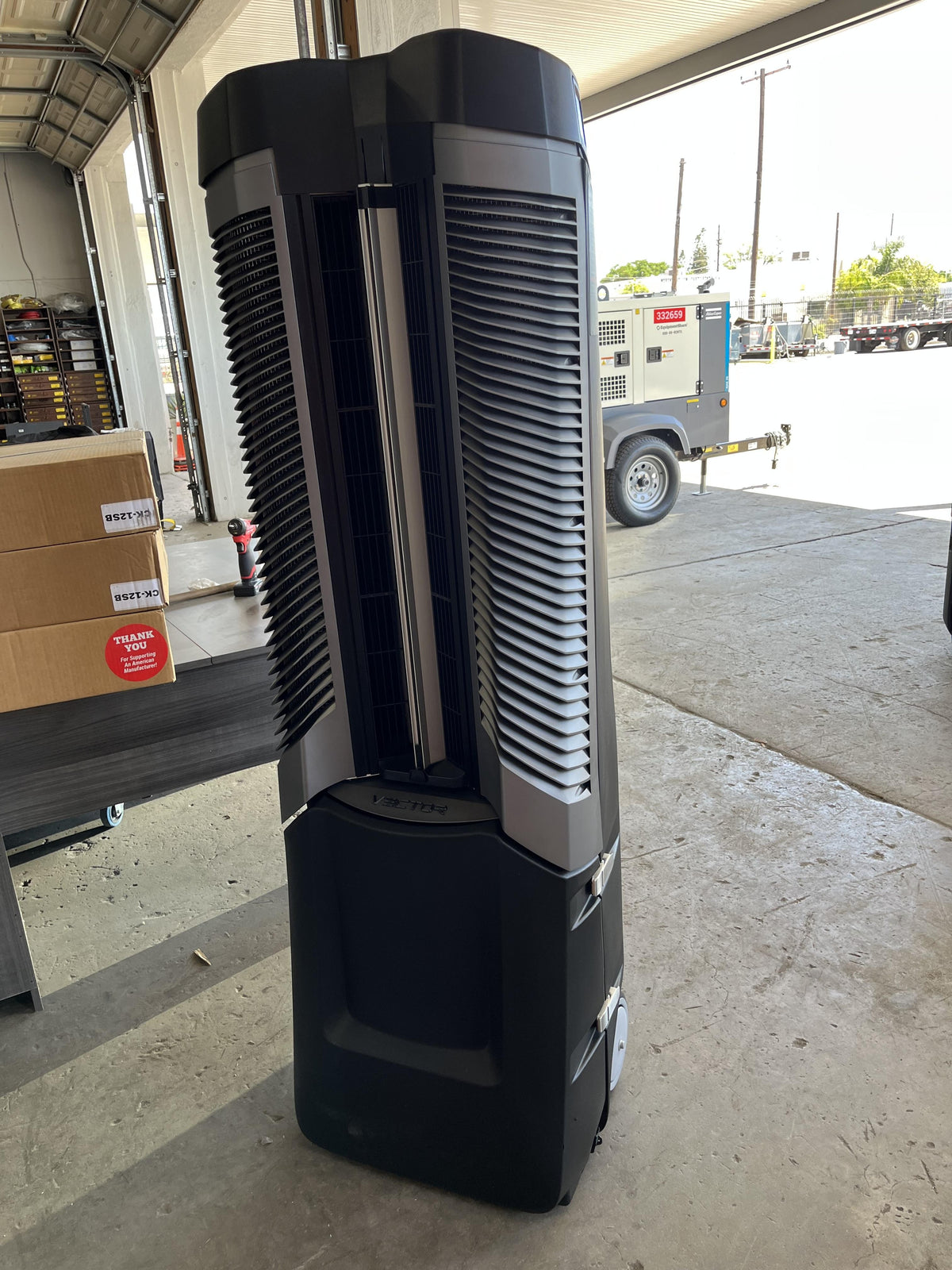 2023 VECTOR Vector Max