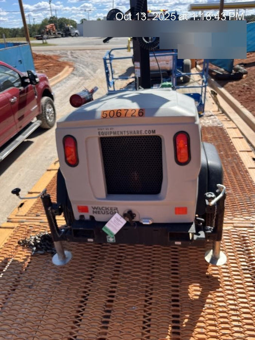 2025 WACKER NEUSON LTT4