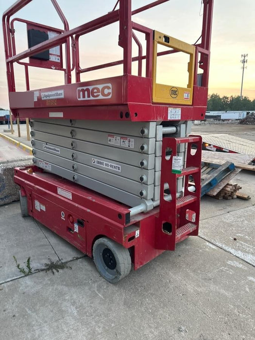 2021 MEC 4046SE