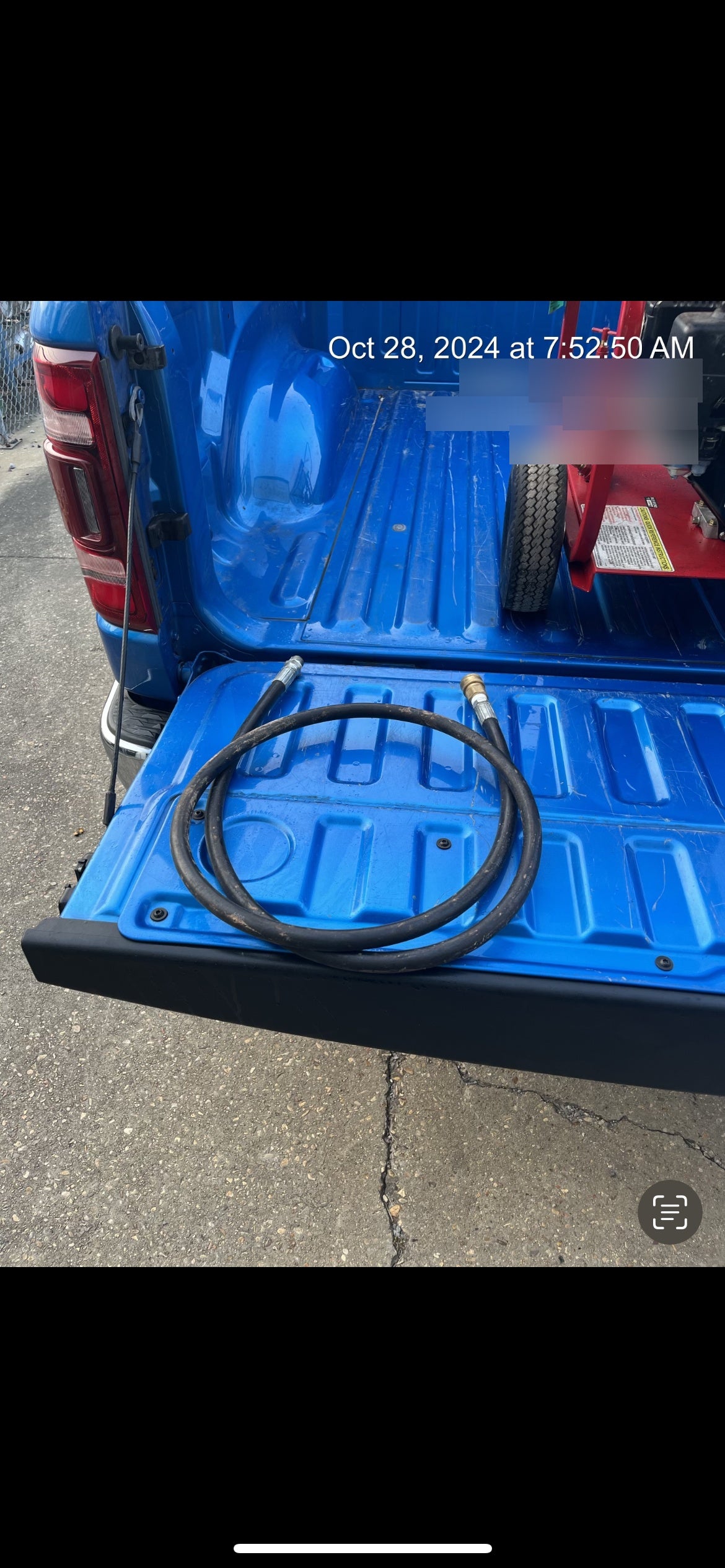 2024 RICE HYDRO DPH-3B