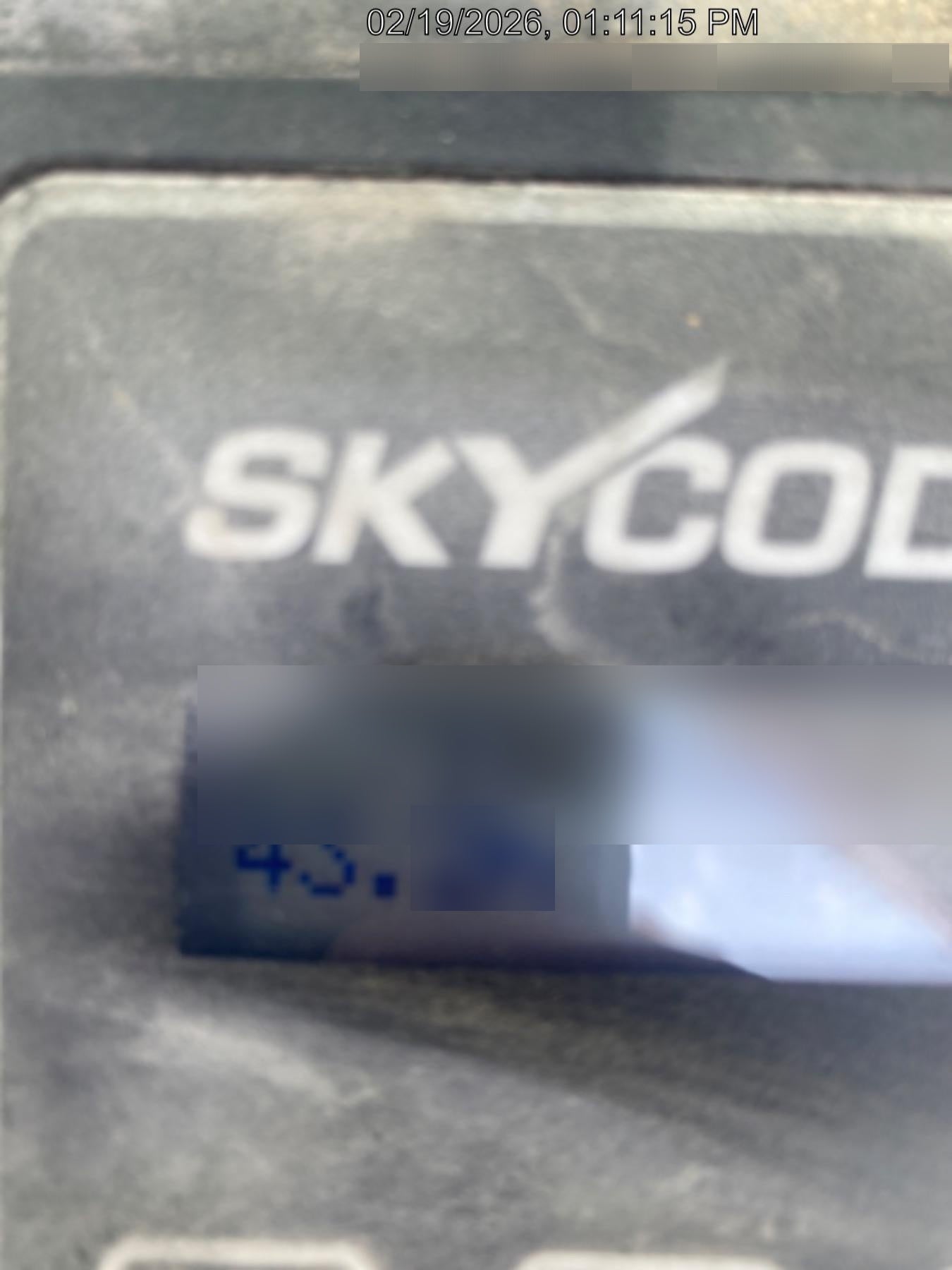 2021 SKYJACK SJ3226