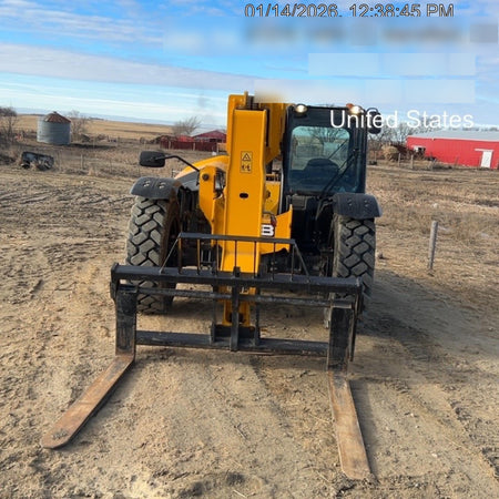 2025 JCB 509-42