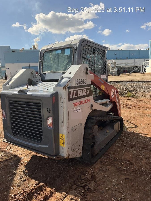 2021 TAKEUCHI TL8R2-CR