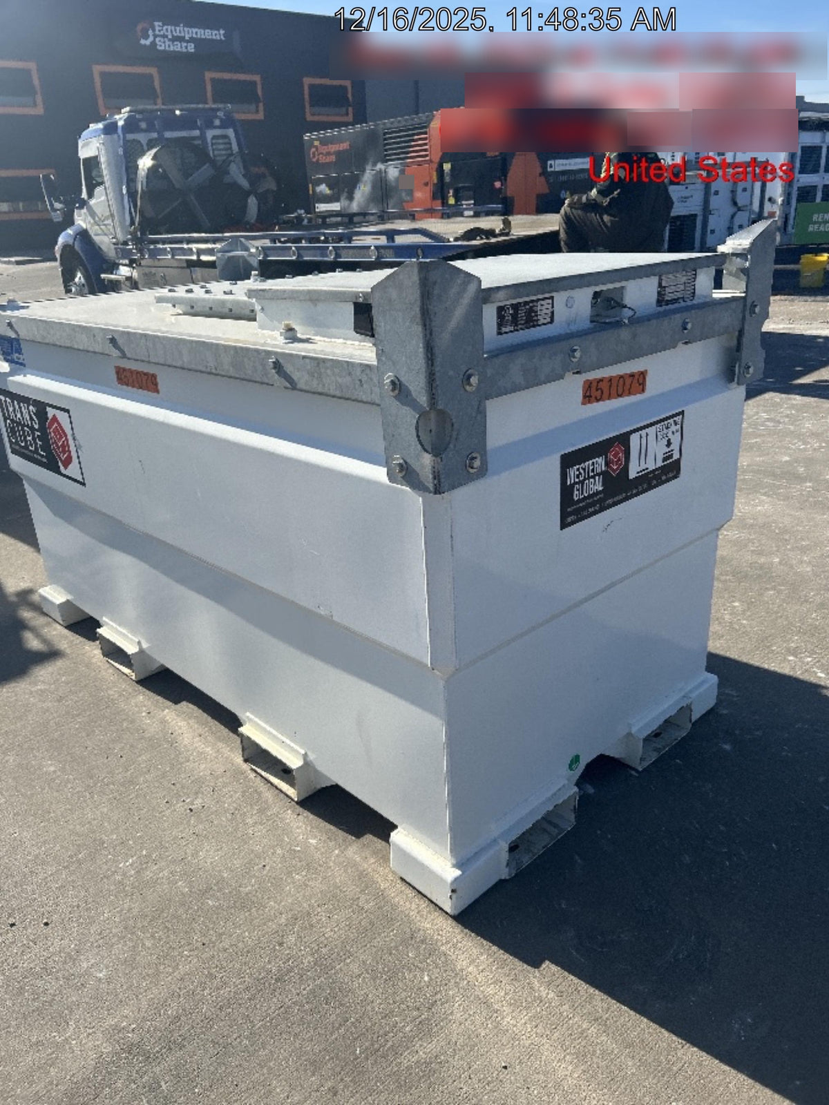 2024 WESTERN GLOBAL 20TCG-ES