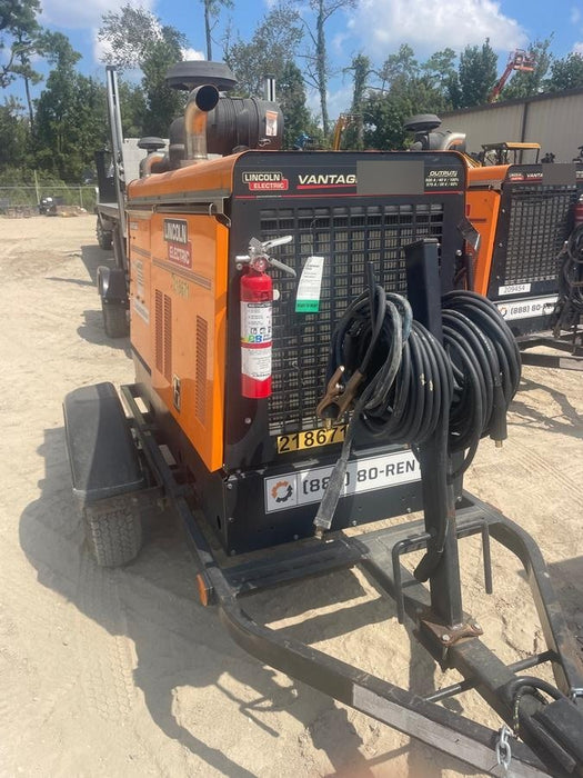 2022 Lincoln Electric Vantage 549X VANTAGE 549X READY-PAK 3