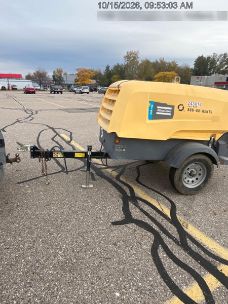 2022 ATLAS COPCO XAS188 CWK