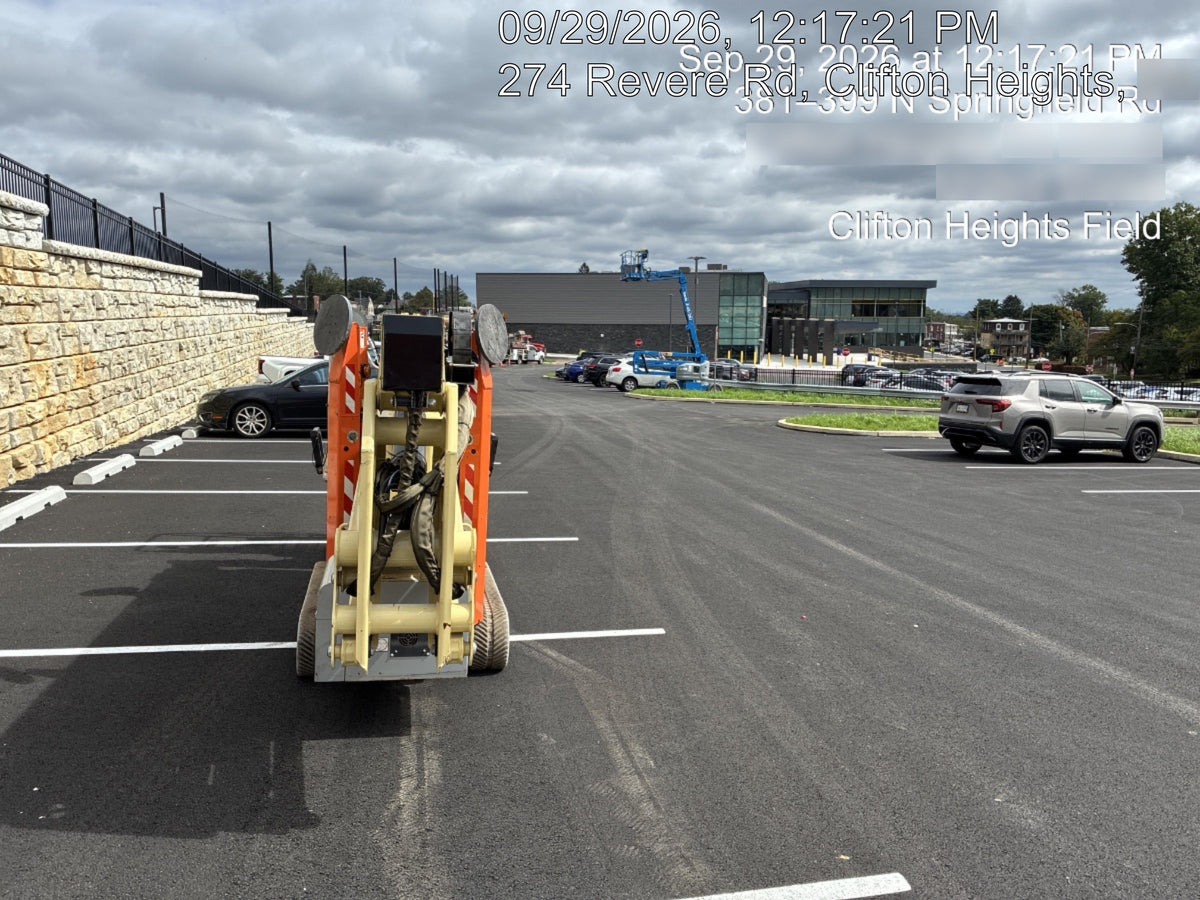 2022 JLG X600AJ