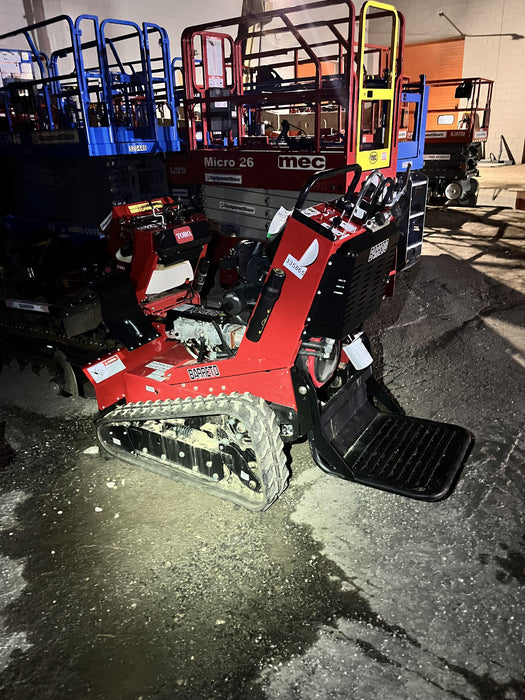 2023 BARRETO E2036RTKH-4MS