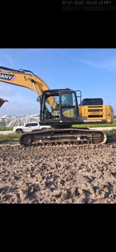2023 SANY SY265C