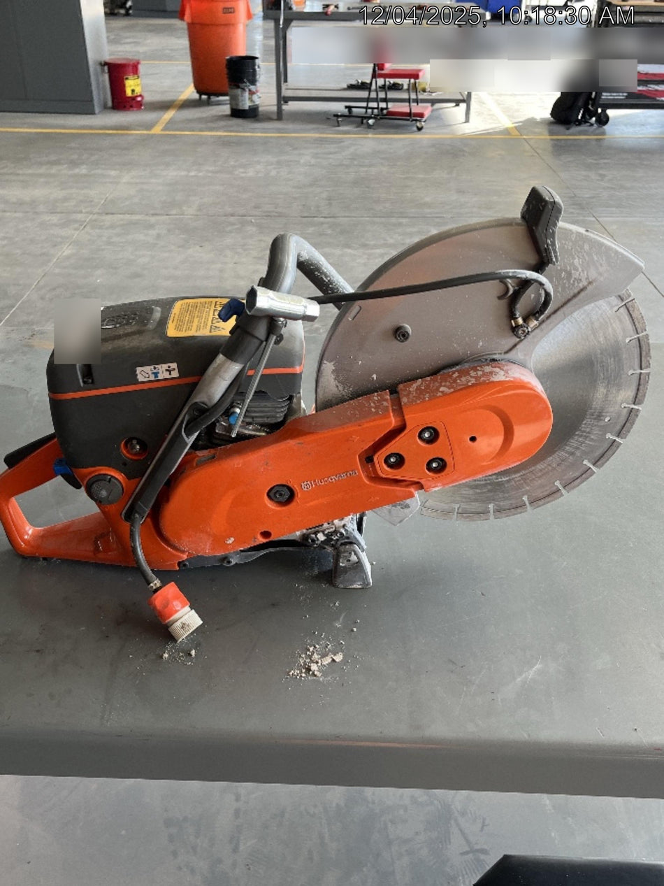 2024 HUSQVARNA K770