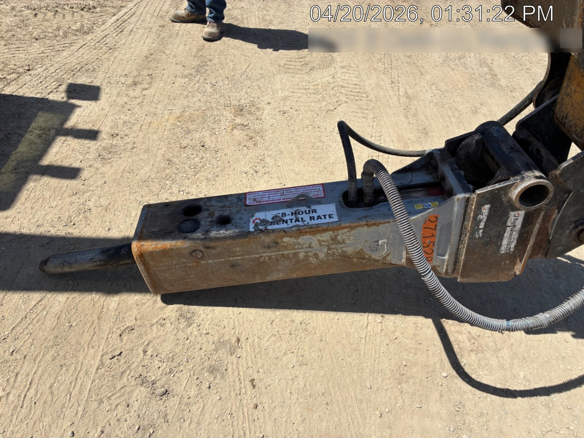 2022 EPIROC EC80T