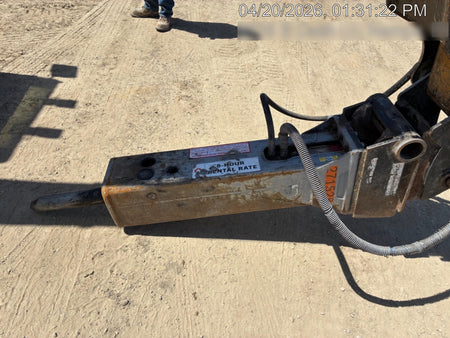 2022 EPIROC EC80T