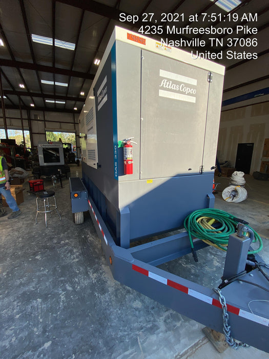 2020 ATLAS COPCO QAS 330