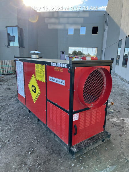 2023 CAMPO EB1000G-RE3