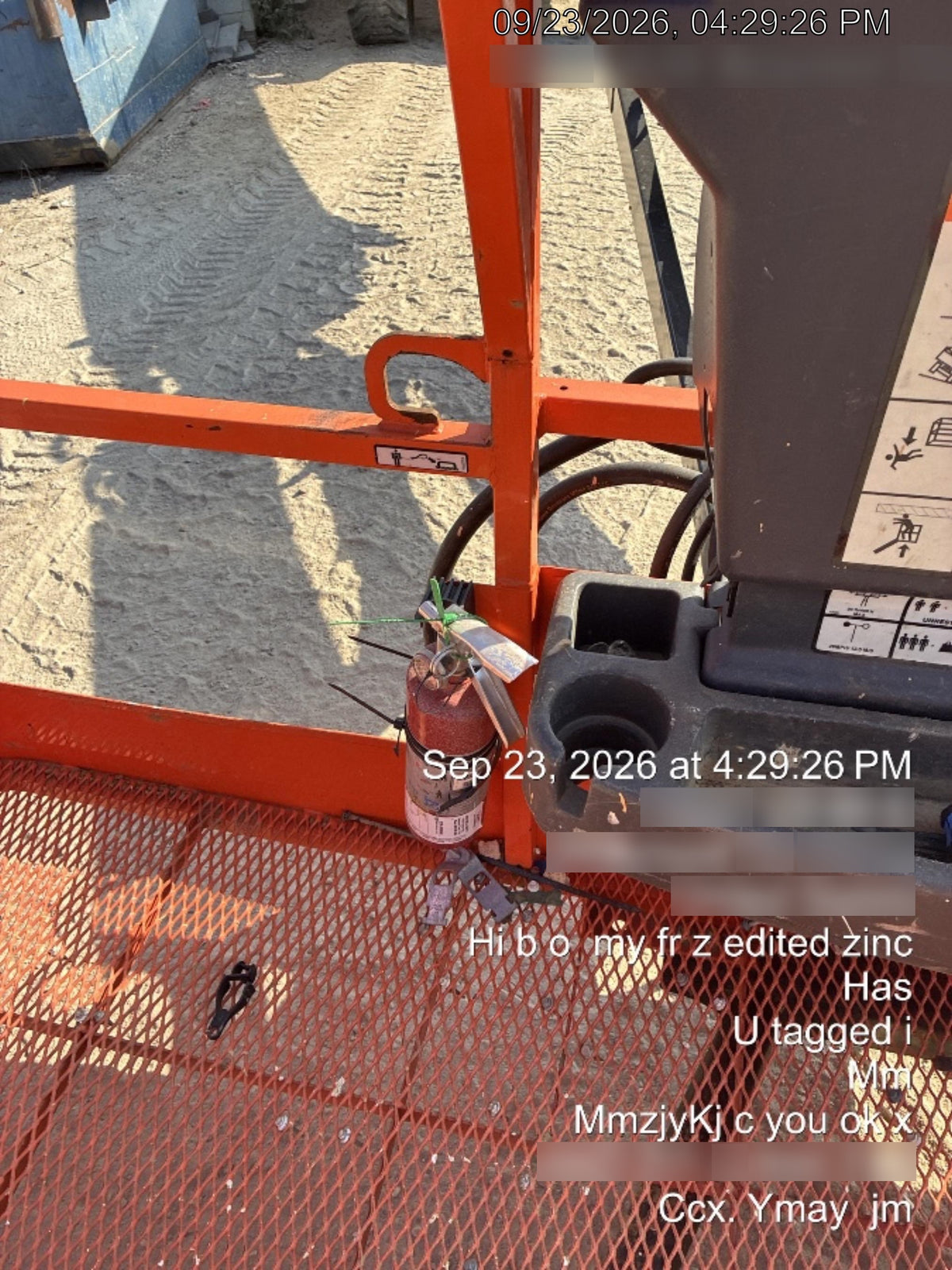 2025 JLG 660SJ