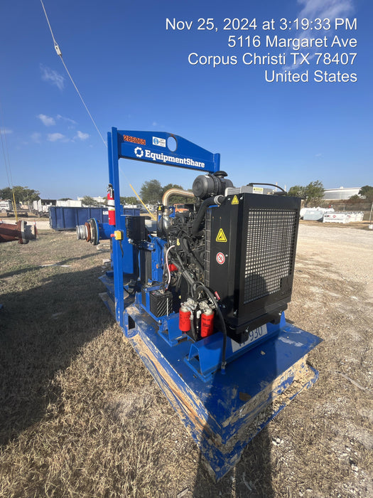 2022 THOMPSON 8RW-DDS-3.6-X