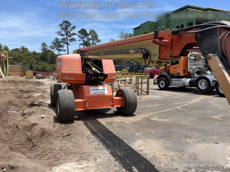 2021 JLG 660SJ