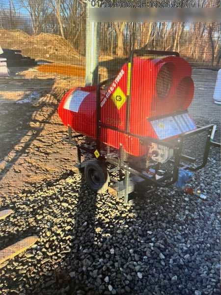 2022 CAMPO EB400G-RE3