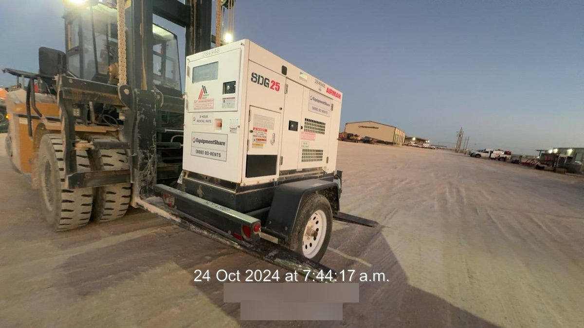 2022 AIRMAN SDG25S