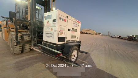 2022 AIRMAN SDG25S