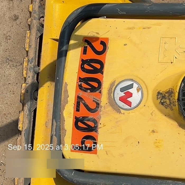 2022 WACKER NEUSON WP1550AW
