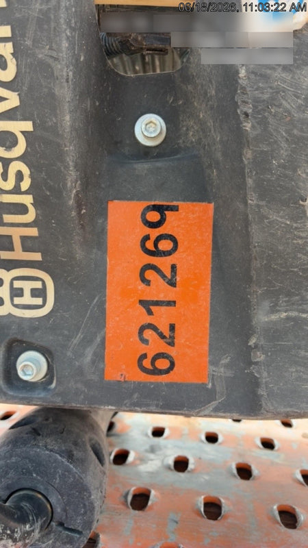 2025 HUSQVARNA LT6005