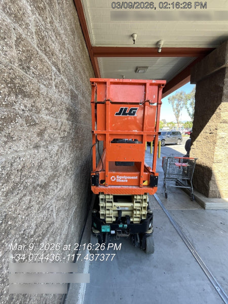 2024 JLG ES1932