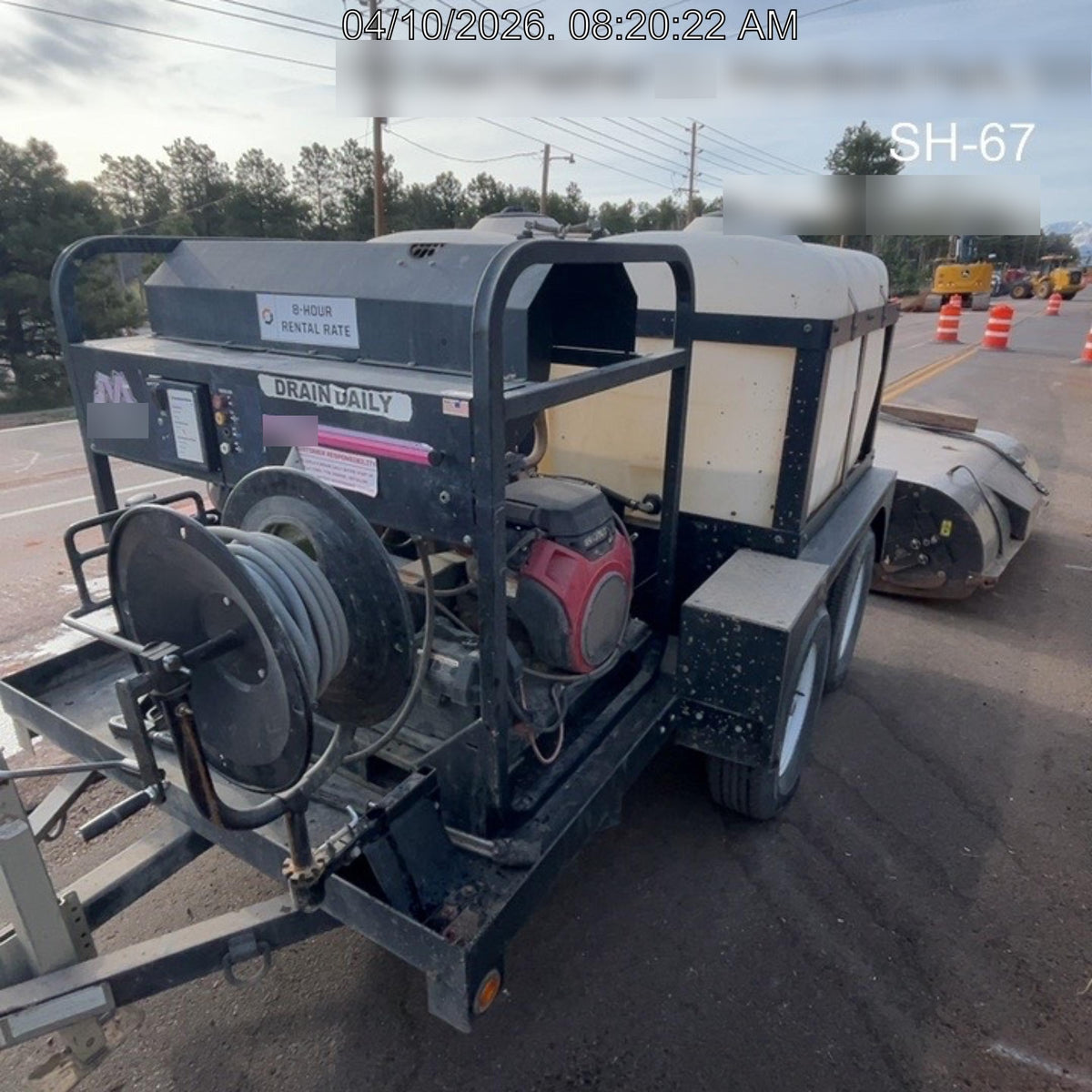 2020 MI-T-M CORPORATION HS-3505-1MGH-UR