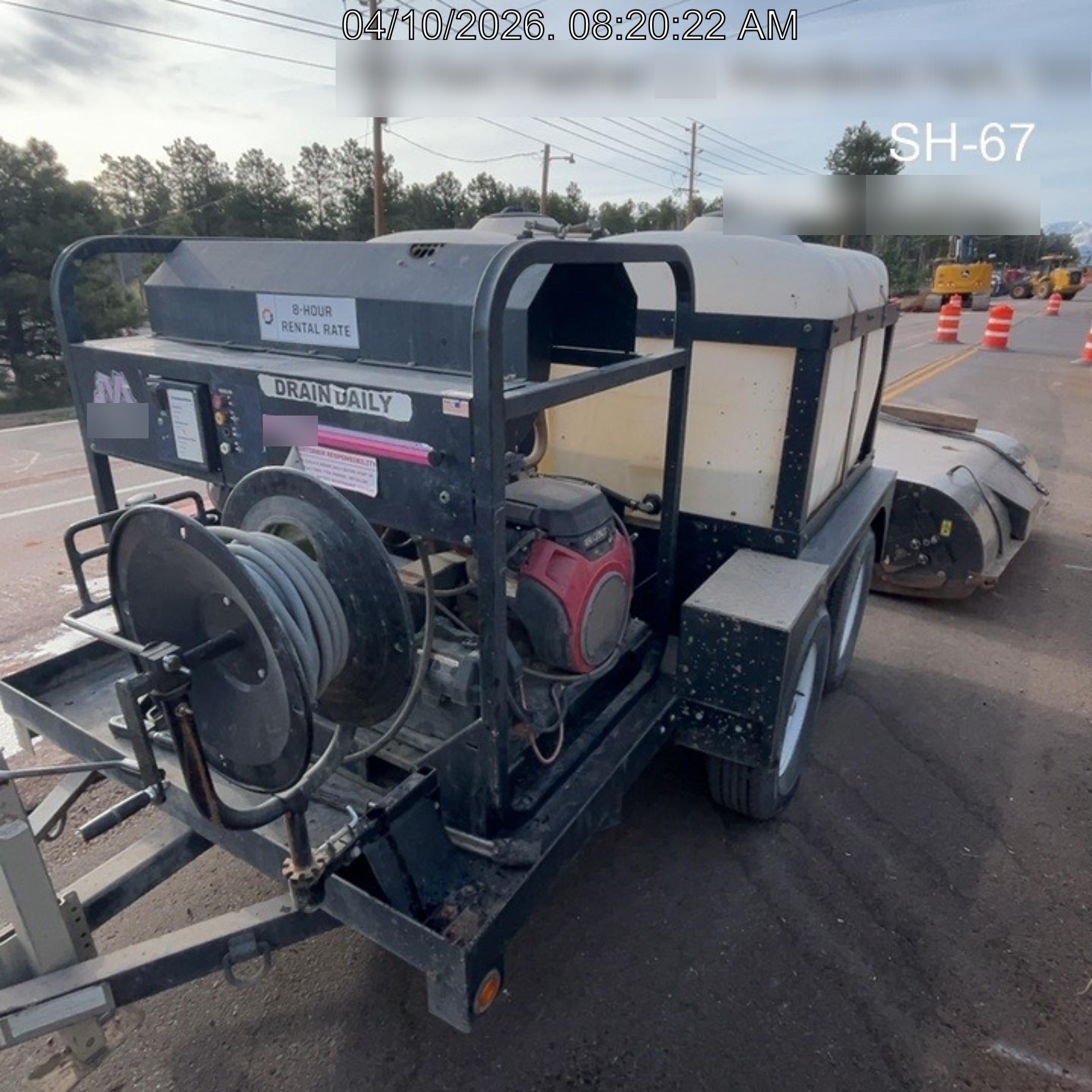 2020 MI-T-M CORPORATION HS-3505-1MGH-UR