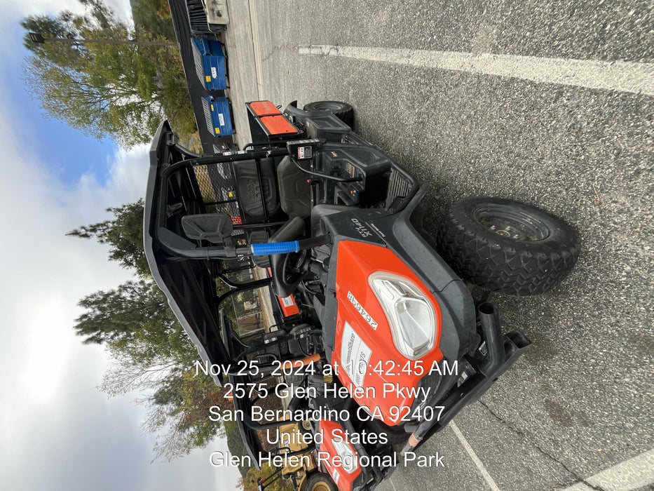 2022 KUBOTA RTV-X1140W-H (Canopy)