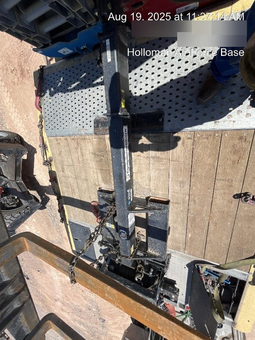 2022 STAR INDUSTRIES M1360B - Star JIB Boom