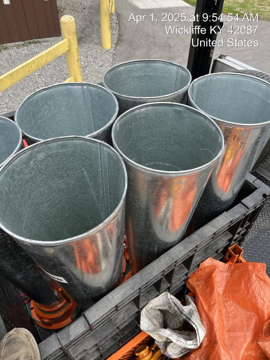 2023 MICHIGAN PNEUMATIC ES-6AM-TRACKER