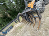 2021 FLECO 120" Grapple Rake - Fleco