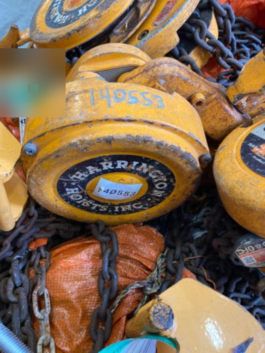 2021 HARRINGTON CF050-20