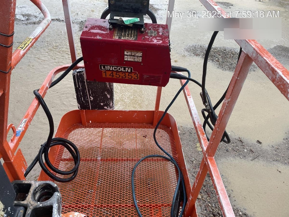 2021 LINCOLN ELECTRIC INVERTEC V276