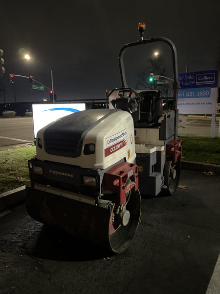 2023 DYNAPAC CC1200